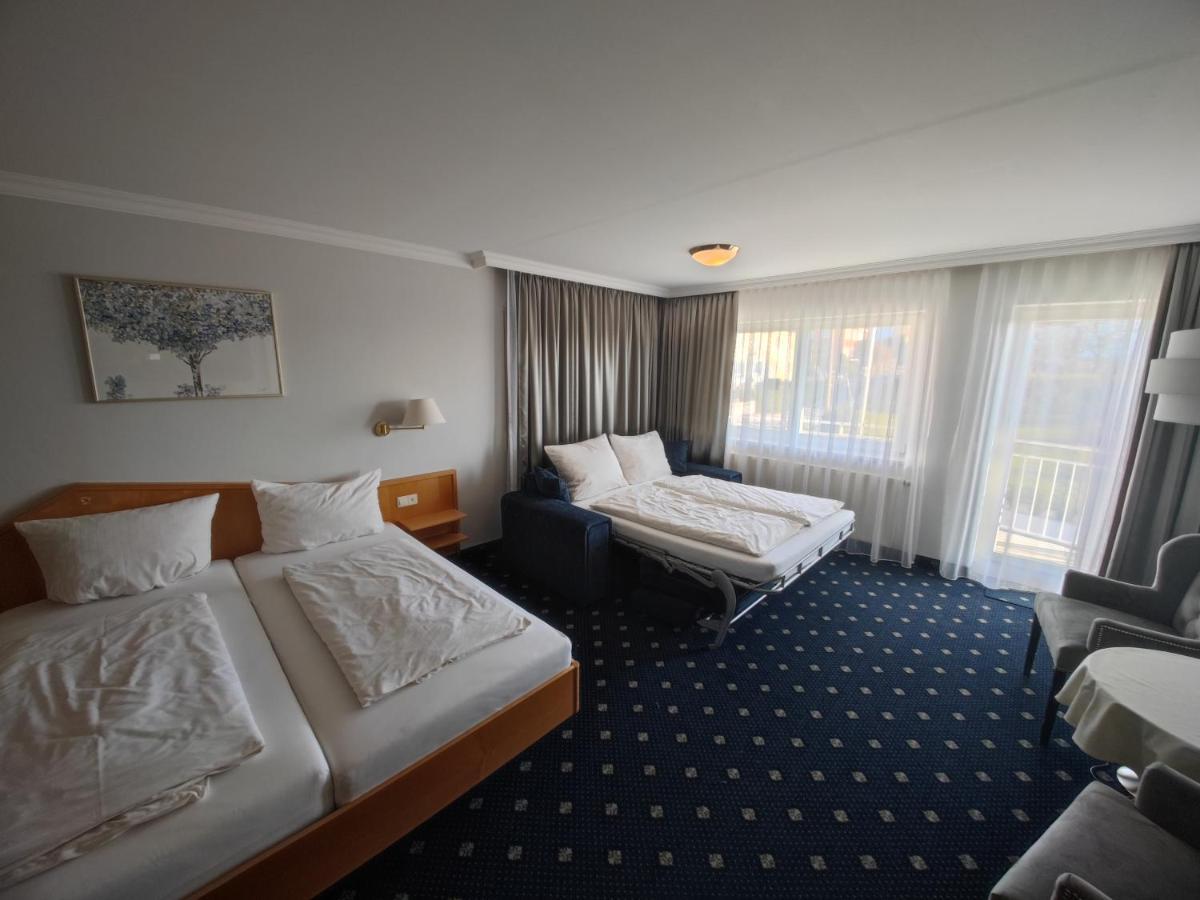 Sporthotel Schoenblick Meersburg Εξωτερικό φωτογραφία