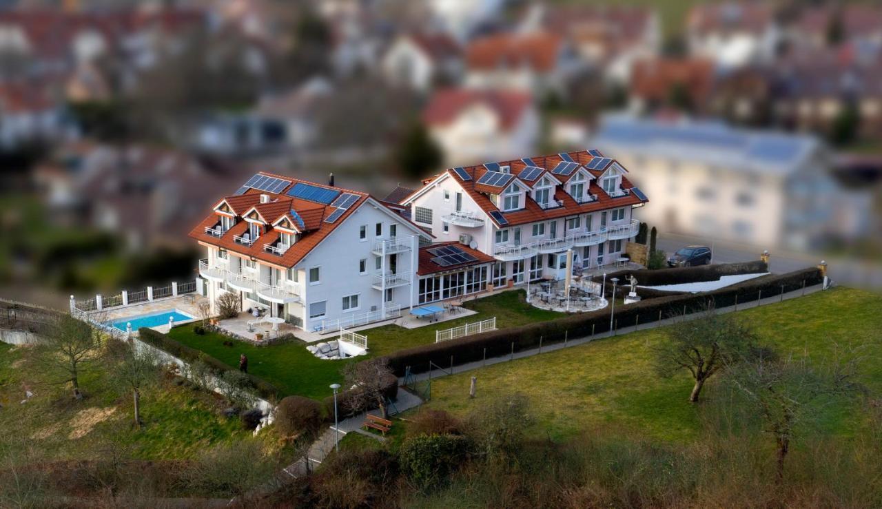 Sporthotel Schoenblick Meersburg Εξωτερικό φωτογραφία