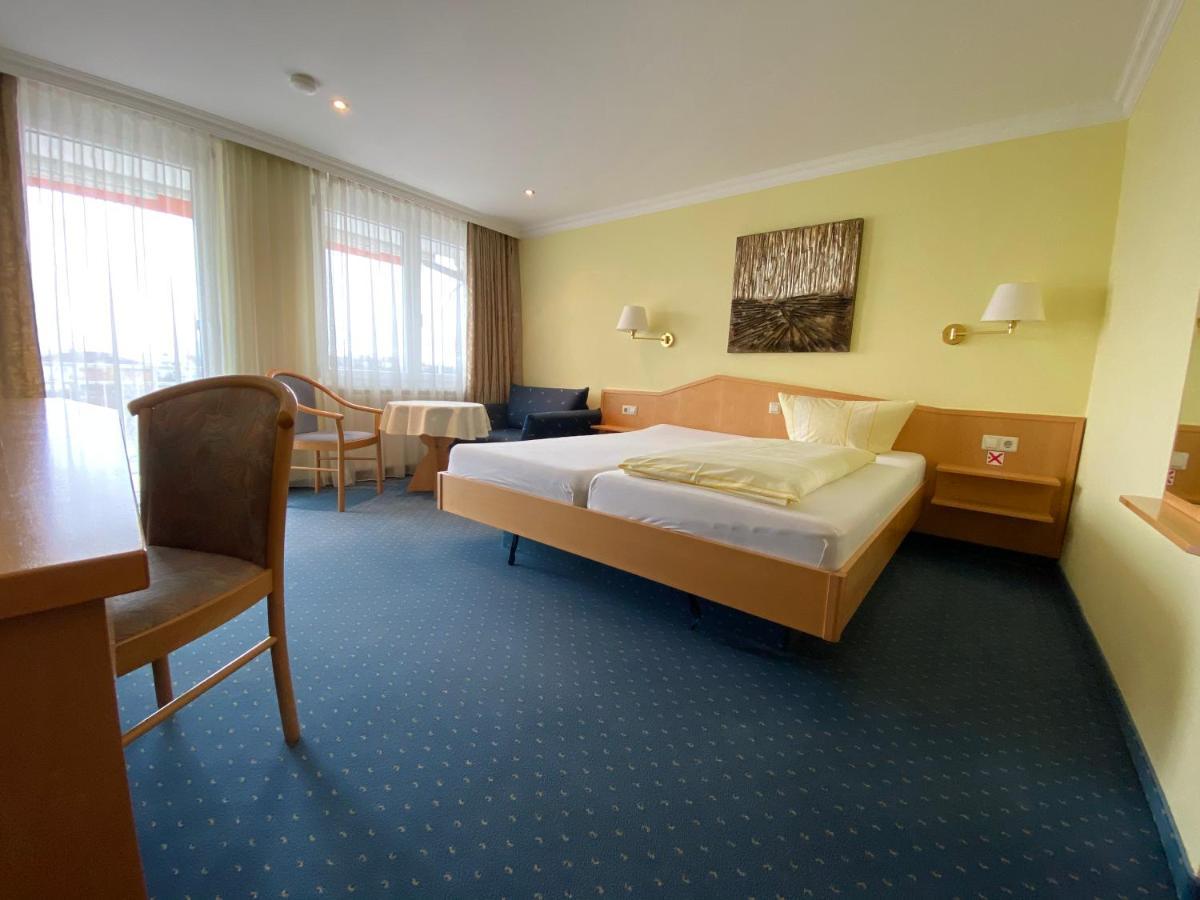 Sporthotel Schoenblick Meersburg Εξωτερικό φωτογραφία