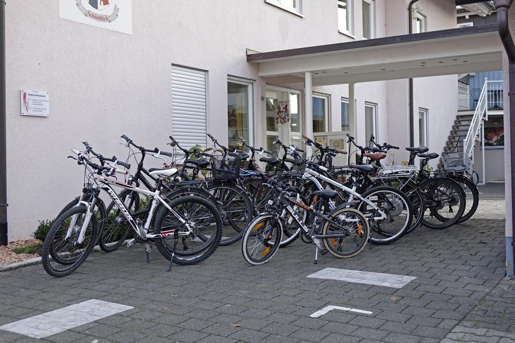 Sporthotel Schoenblick Meersburg Εξωτερικό φωτογραφία