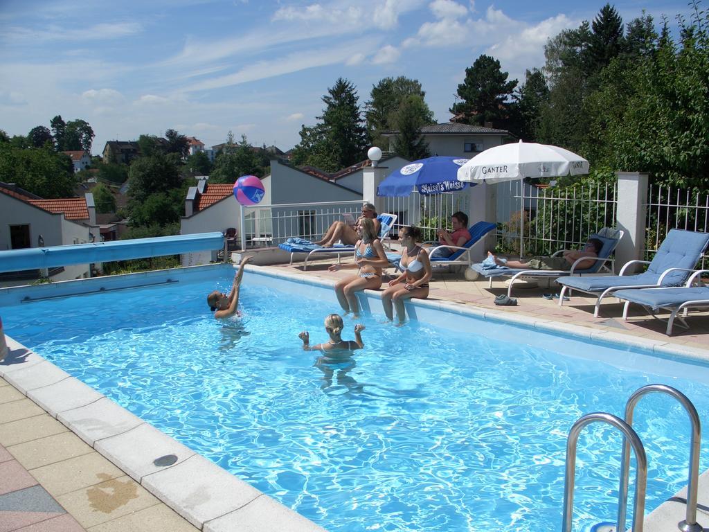 Sporthotel Schoenblick Meersburg Εξωτερικό φωτογραφία