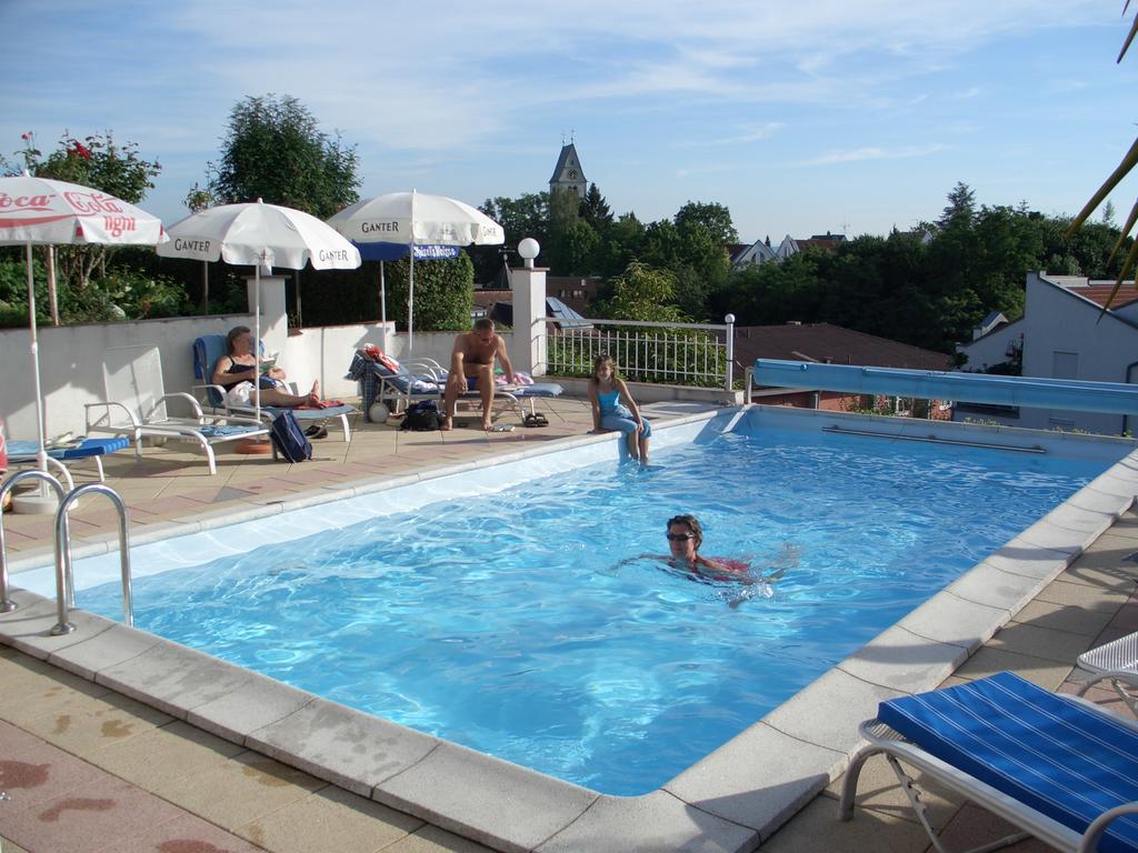 Sporthotel Schoenblick Meersburg Εξωτερικό φωτογραφία