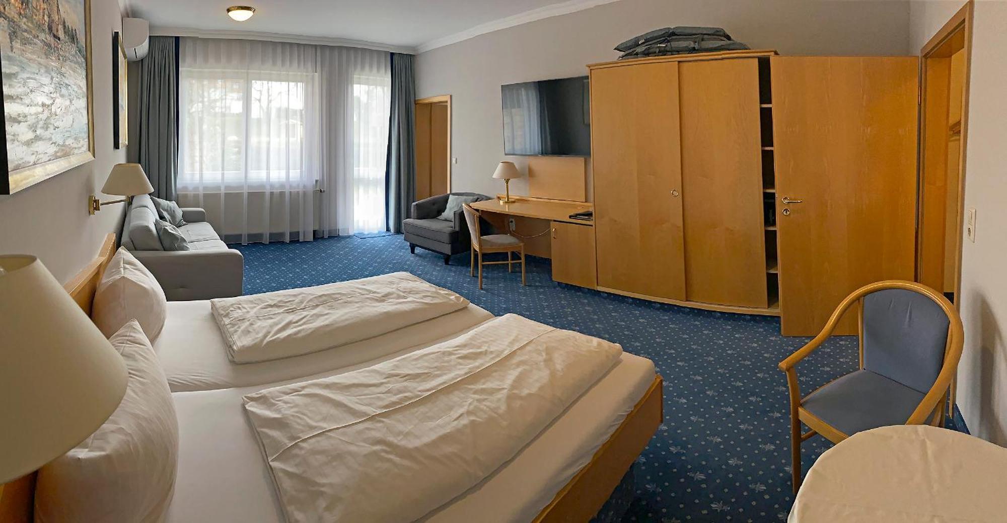 Sporthotel Schoenblick Meersburg Εξωτερικό φωτογραφία