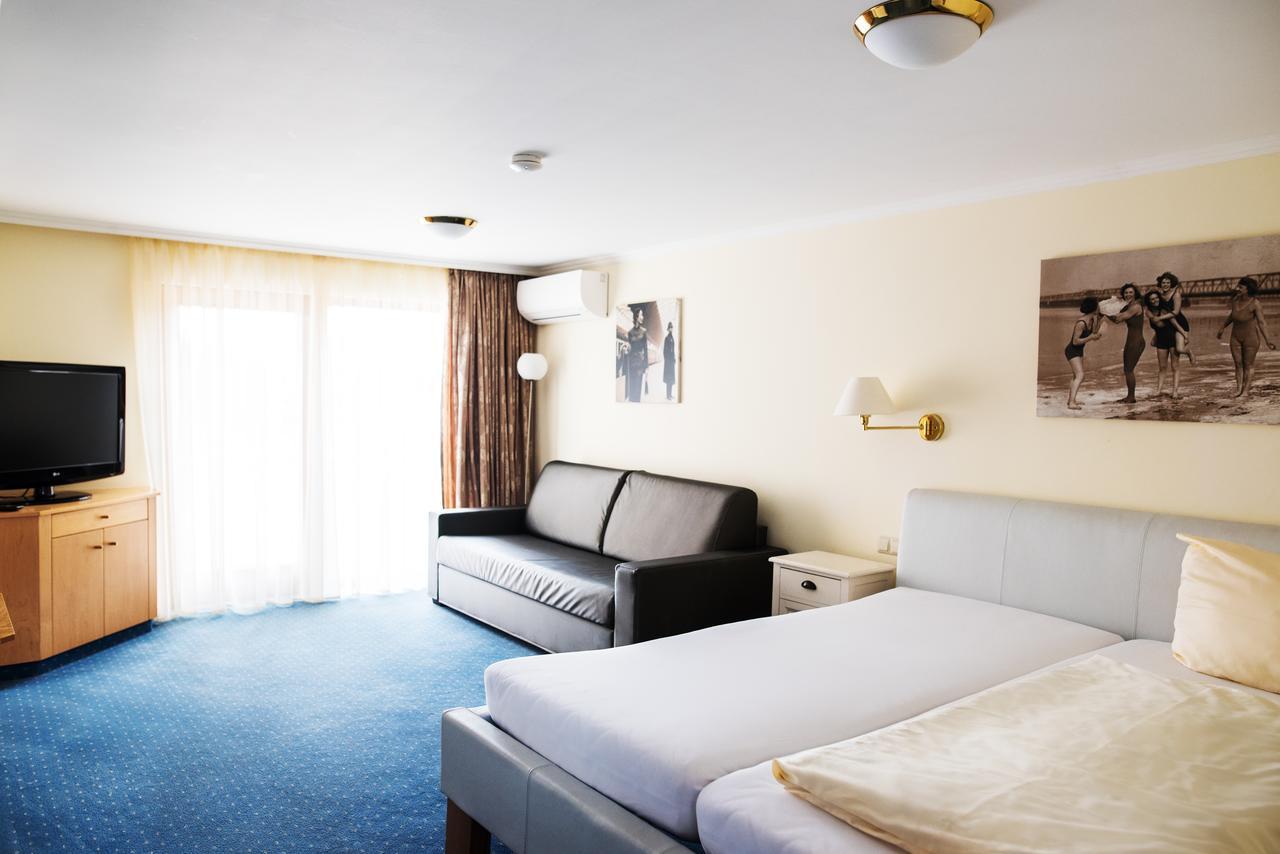 Sporthotel Schoenblick Meersburg Εξωτερικό φωτογραφία